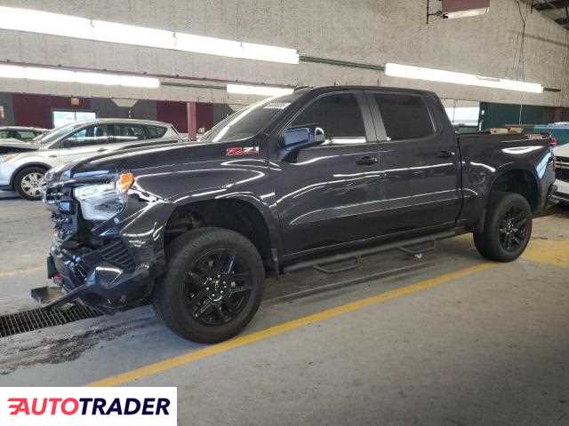 Chevrolet Silverado 2023 6 Chevrolet Silverado 2023 6