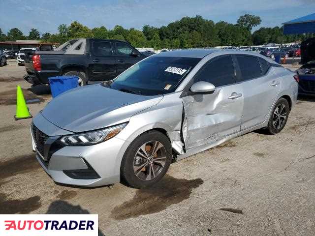 Nissan Sentra 2022 2
