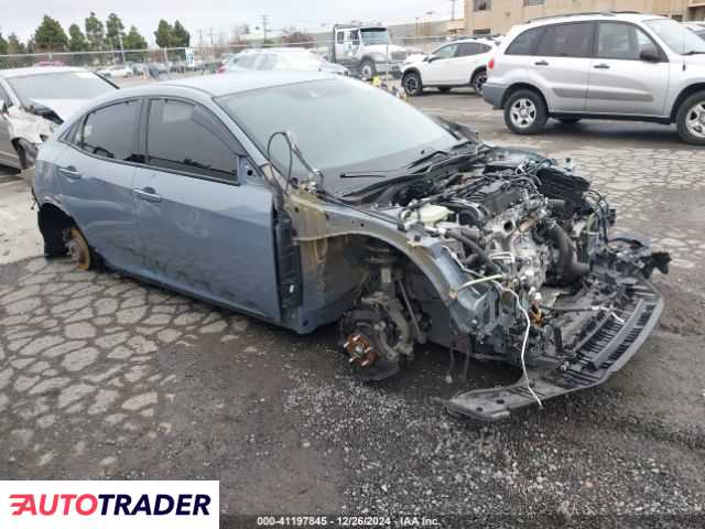 Honda Civic 2021 2 Honda Civic 2021 2