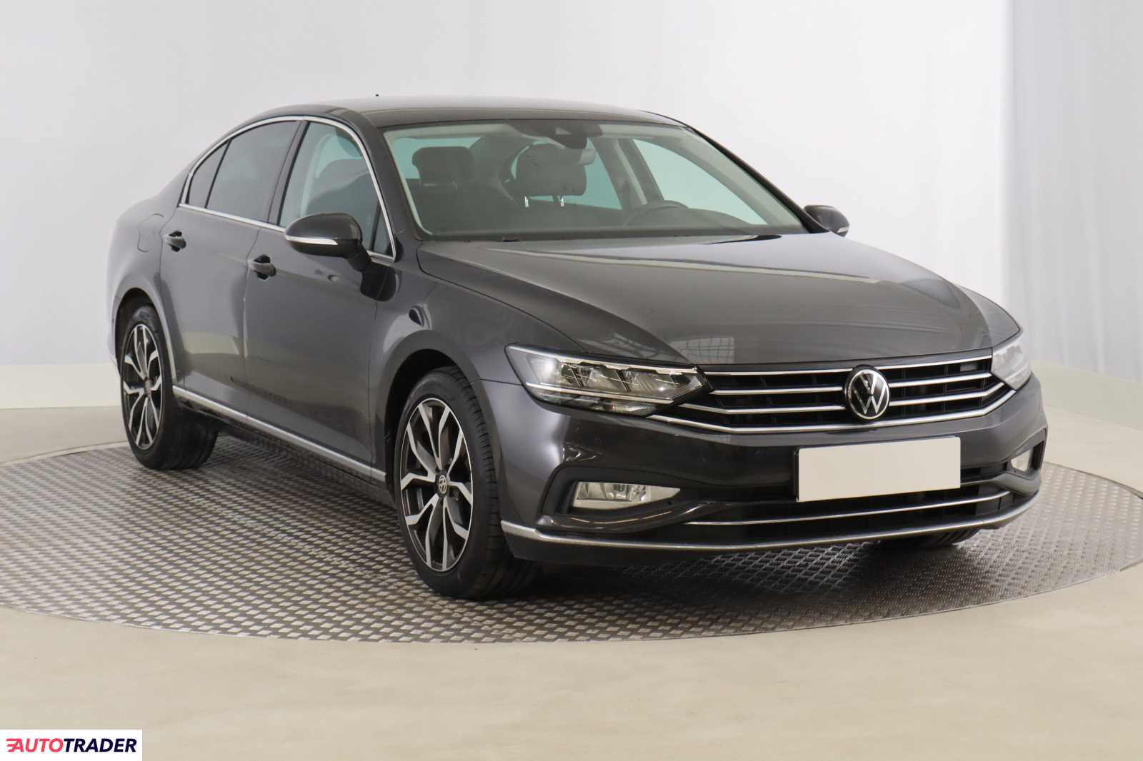 Volkswagen Passat 2021 2.0 197 KM