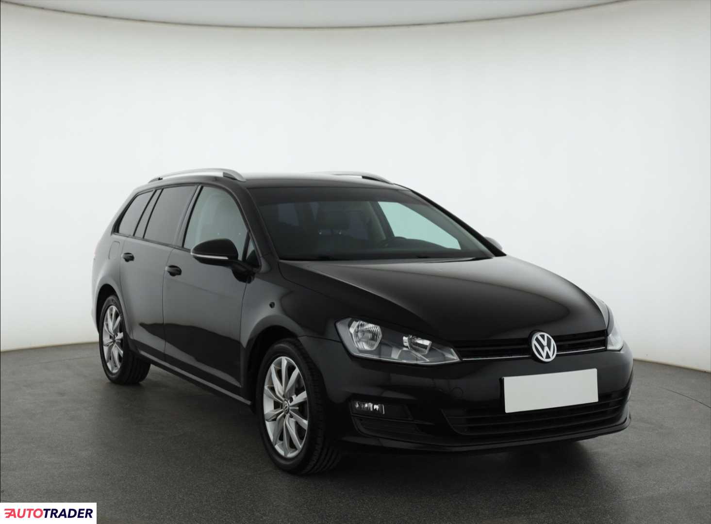 Volkswagen Golf 2013 1.4 138 KM