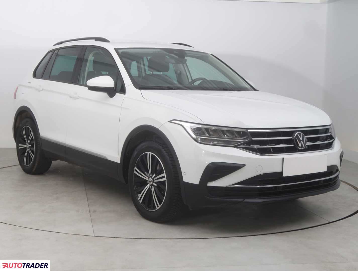 Volkswagen Tiguan 2024 1.5 147 KM