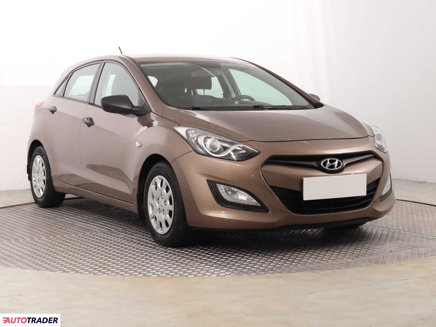 Hyundai i30 2012 1.4 97 KM