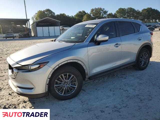 Mazda CX-5 2019 2