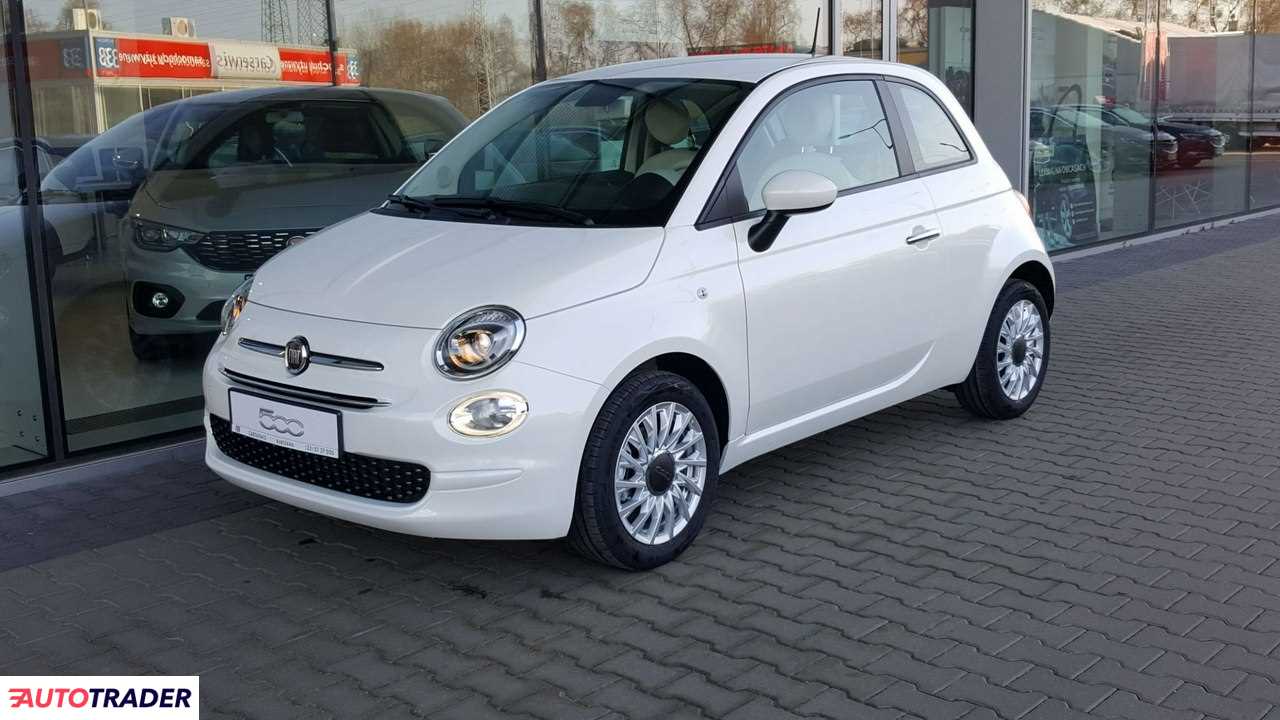 Fiat 500 2021 1.0 70 KM Fiat 500 2021 1.0 70 KM