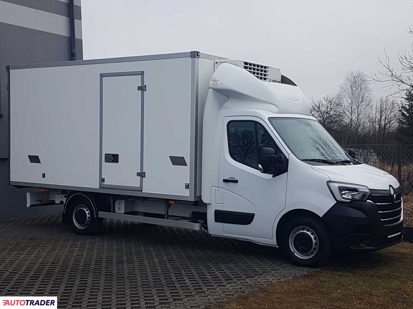 Renault Master 2022 2.3