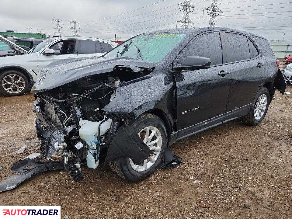 Chevrolet Equinox 2020 1