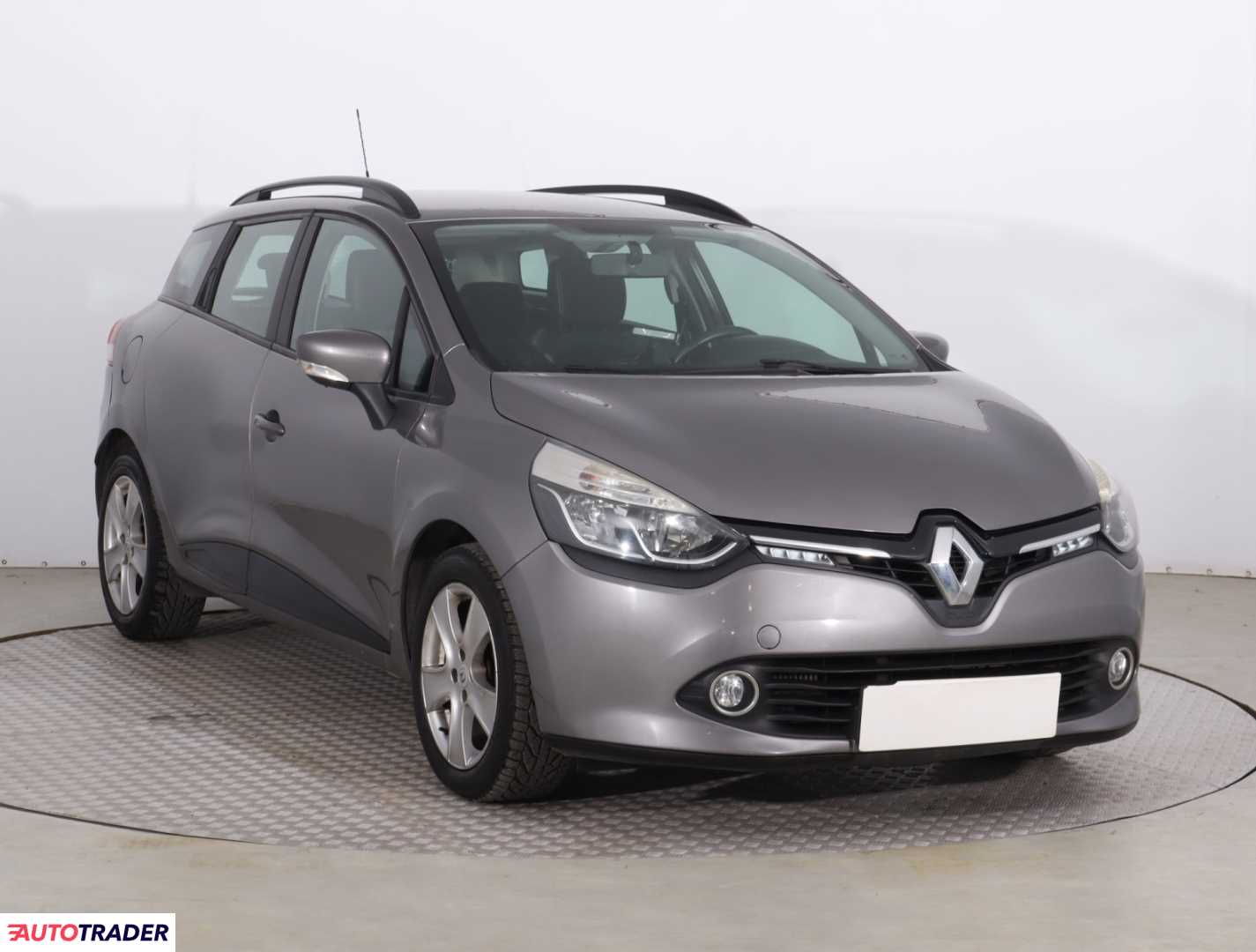 Renault Clio 2016 1.2 116 KM