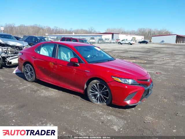 Toyota Camry 2020 2
