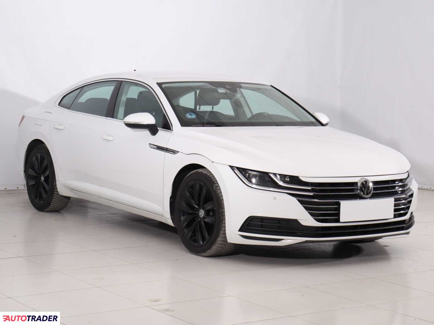 Volkswagen Arteon 2017 1.5 147 KM