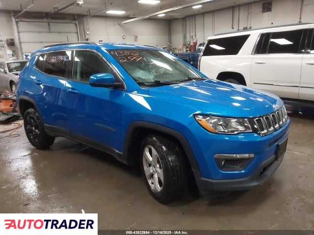 Jeep Compass 2021 2