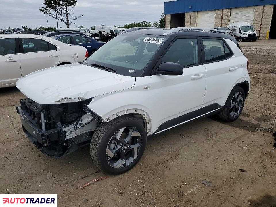 Hyundai Pozostałe 2026 1