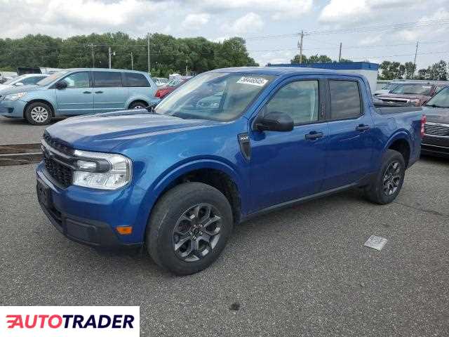 Ford Maverick 2023 2