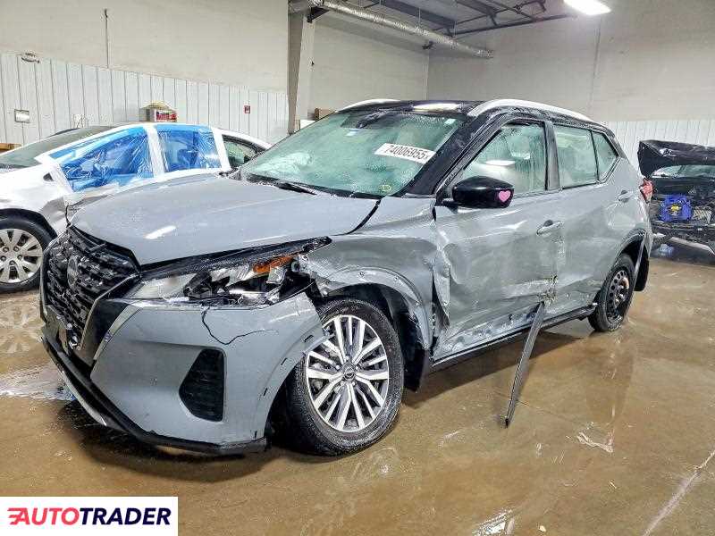 Nissan Pozostałe 2024 1