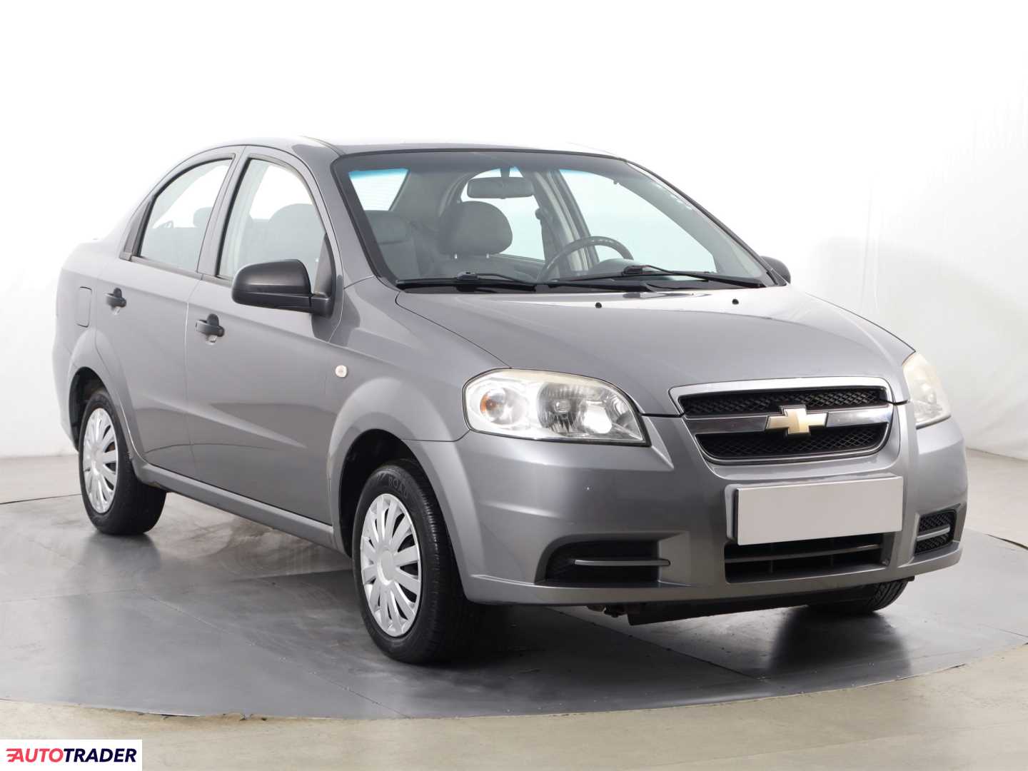 Chevrolet Aveo 2009 1.2 83 KM