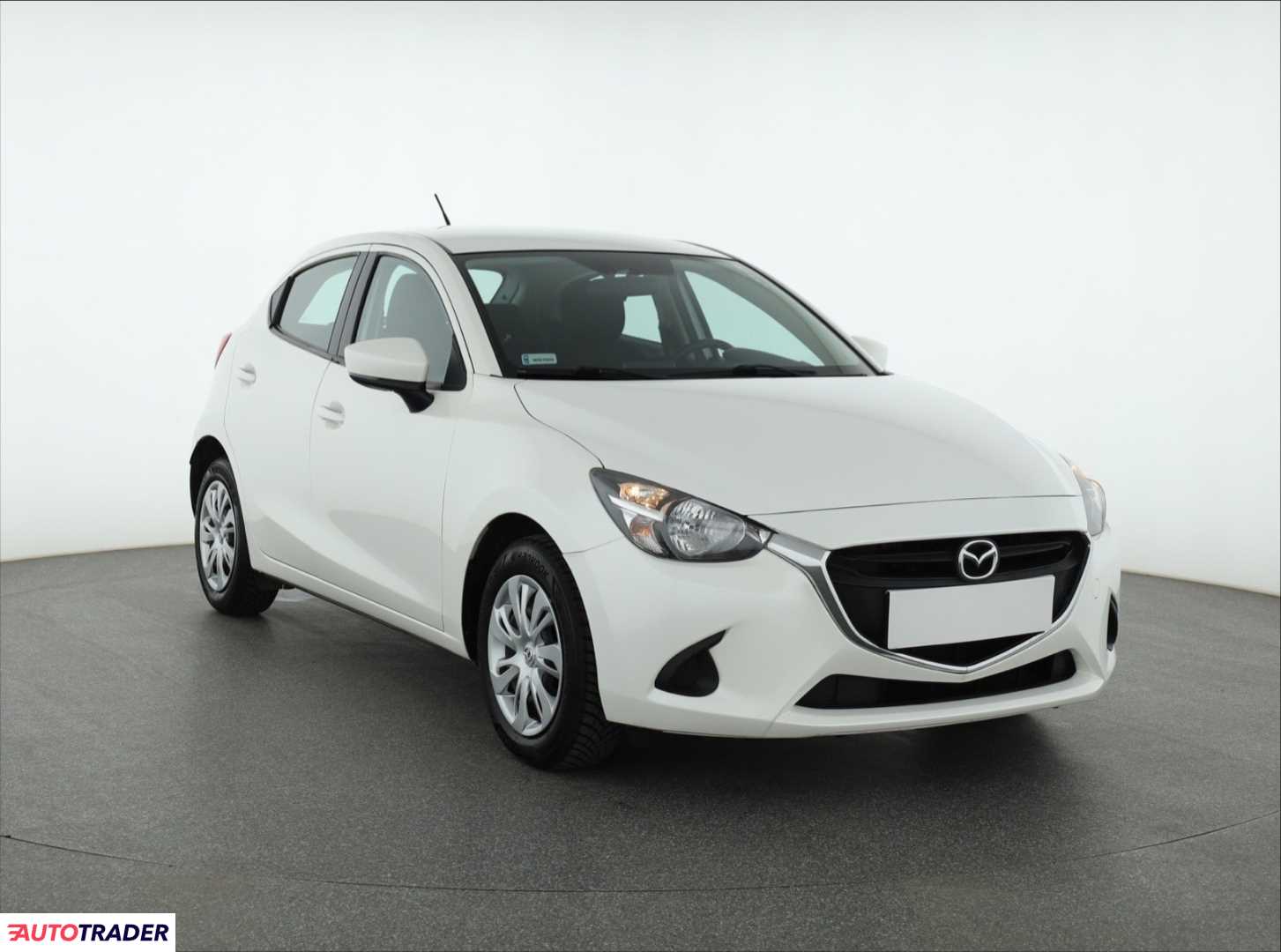 Mazda 2 2017 1.5 73 KM