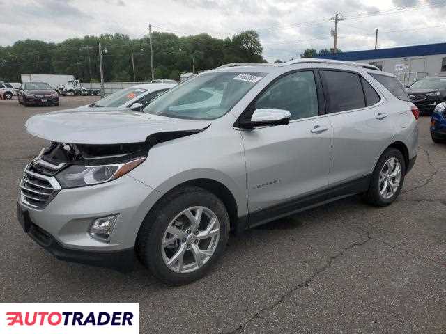 Chevrolet Equinox 2021 1