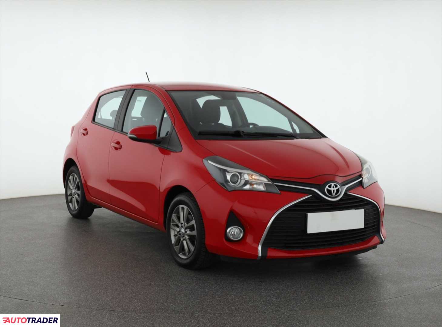 Toyota Yaris 2014 1.4 88 KM