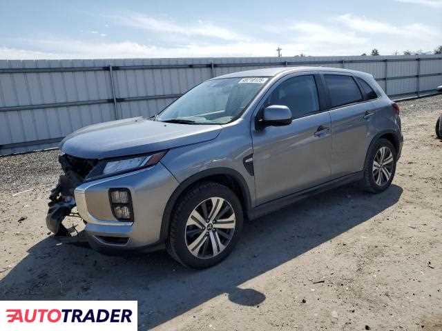 Mitsubishi Outlander 2021 2 Mitsubishi Outlander 2021 2