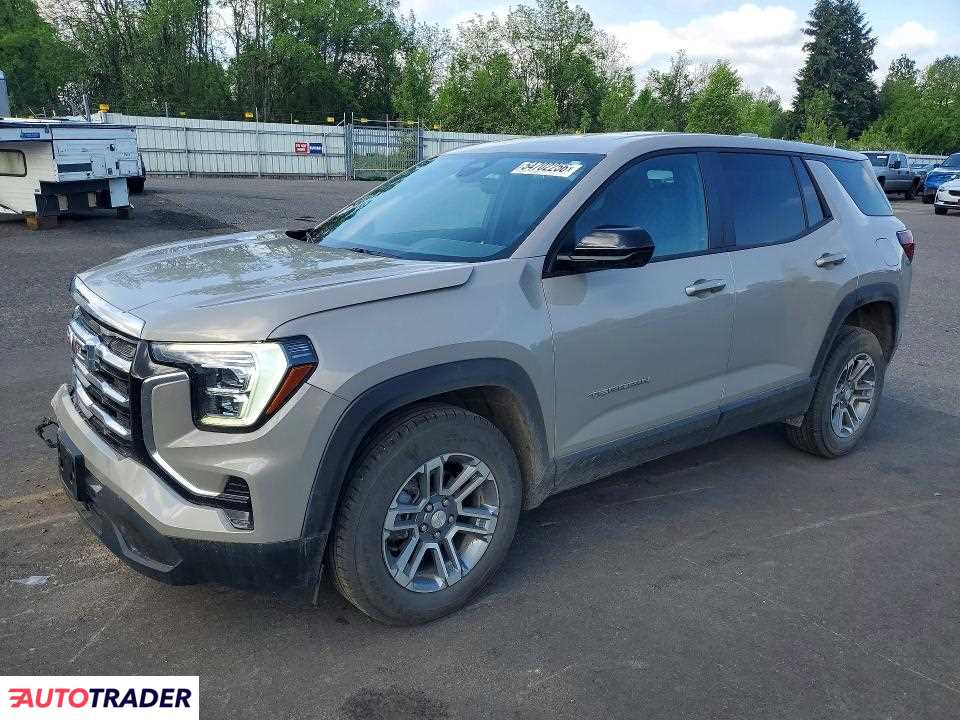 GMC Terrain 2025 1