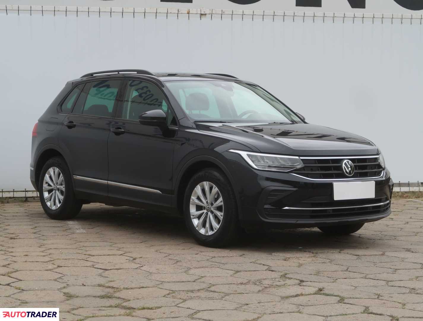 Volkswagen Tiguan 2020 1.5 147 KM