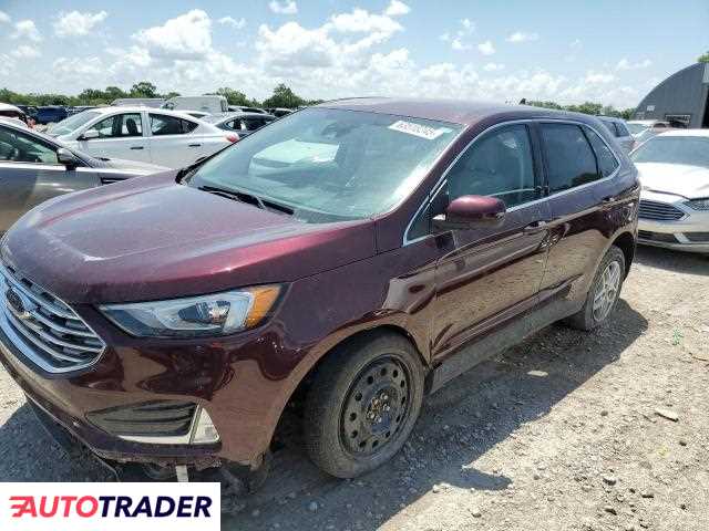 Ford Edge 2021 2
