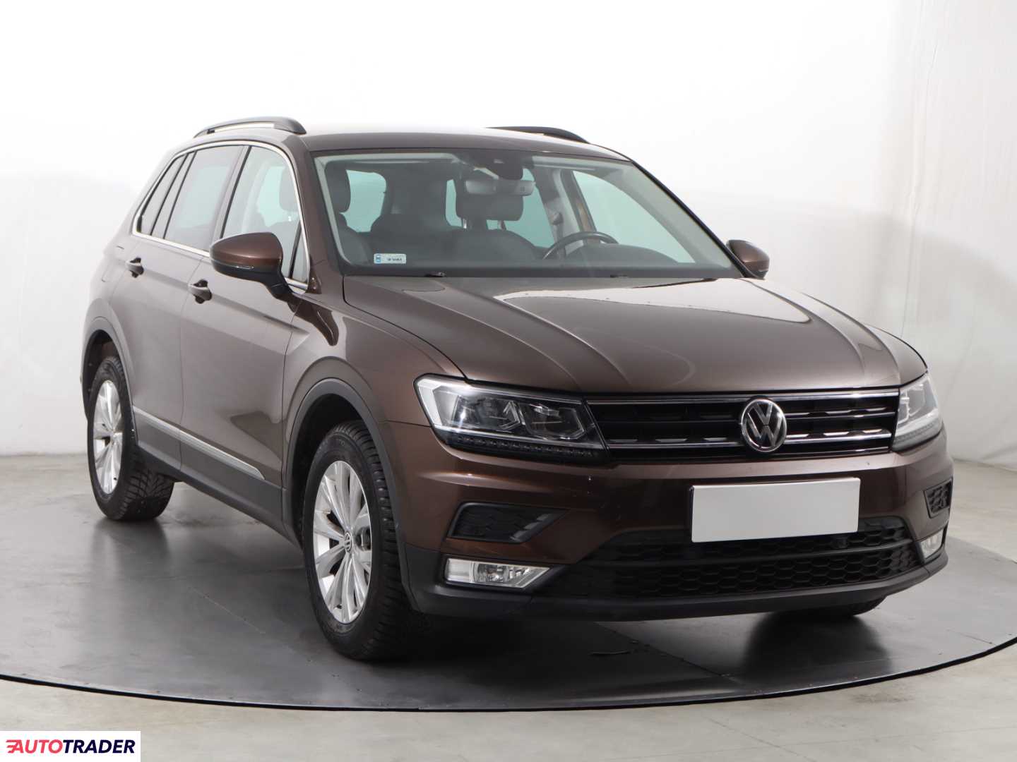Volkswagen Tiguan 2016 1.4 147 KM