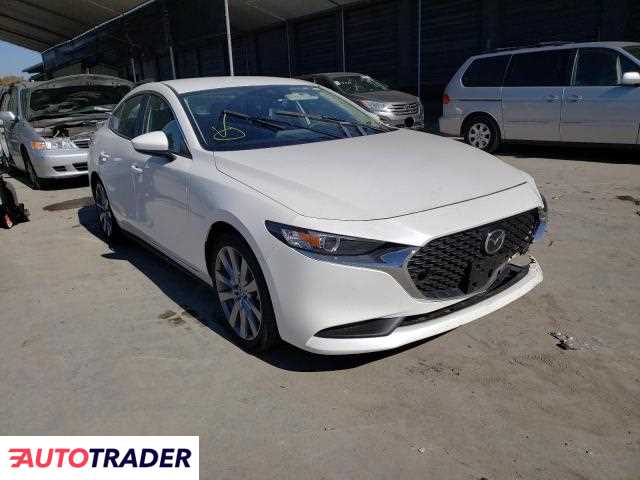 Mazda 3 2021 2 Mazda 3 2021 2