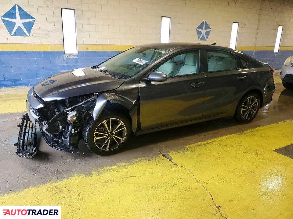 Kia Pozostałe 2022 2