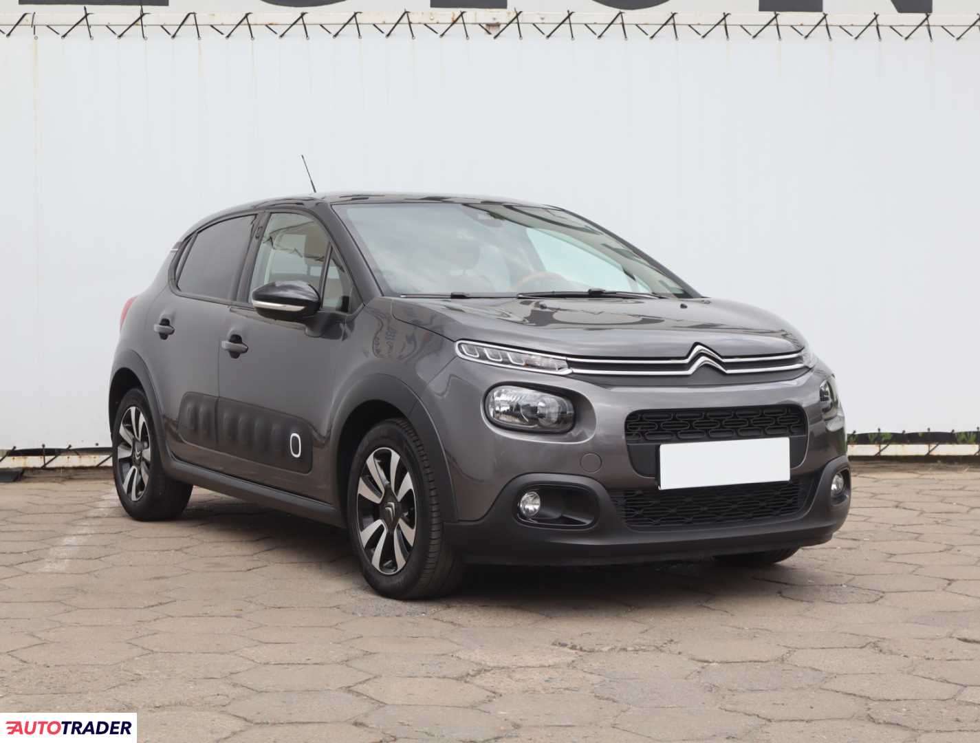 Citroen C3 2017 1.2 108 KM