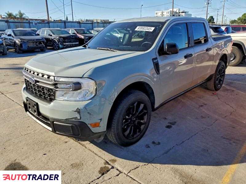 Ford Maverick 2023 2