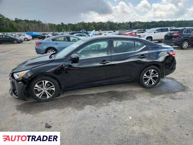 Nissan Sentra 2023 2