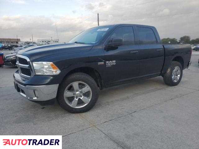 Dodge Ram 2019 5