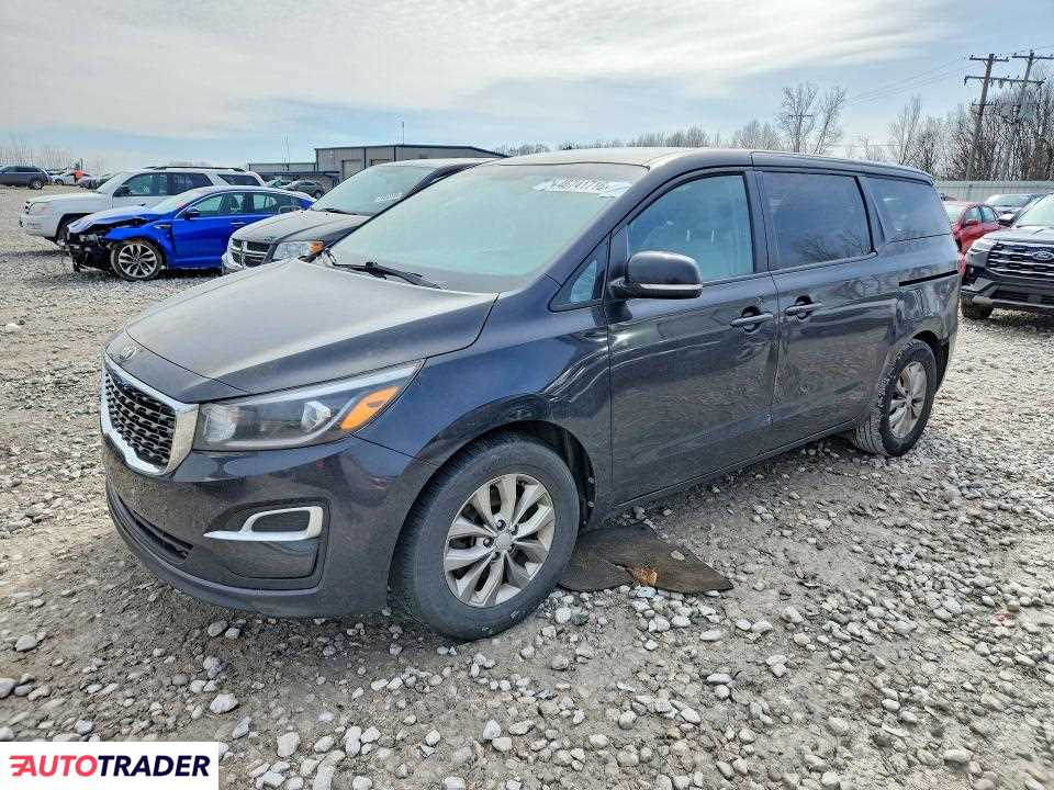 Kia Sedona 2020 3