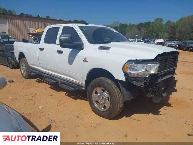 Dodge Ram 2023 6