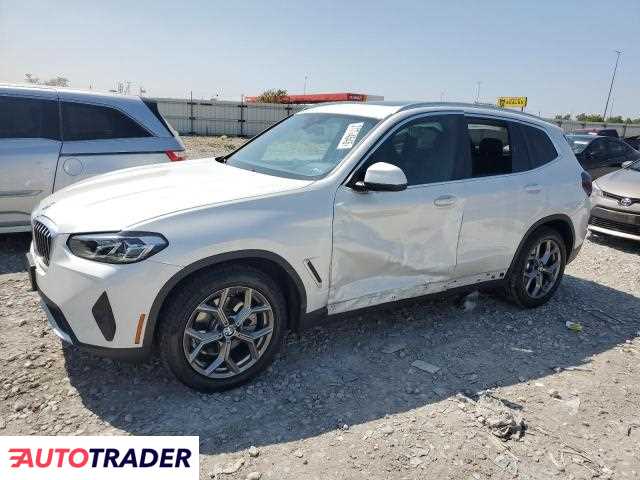 BMW X3 2024 2 BMW X3 2024 2