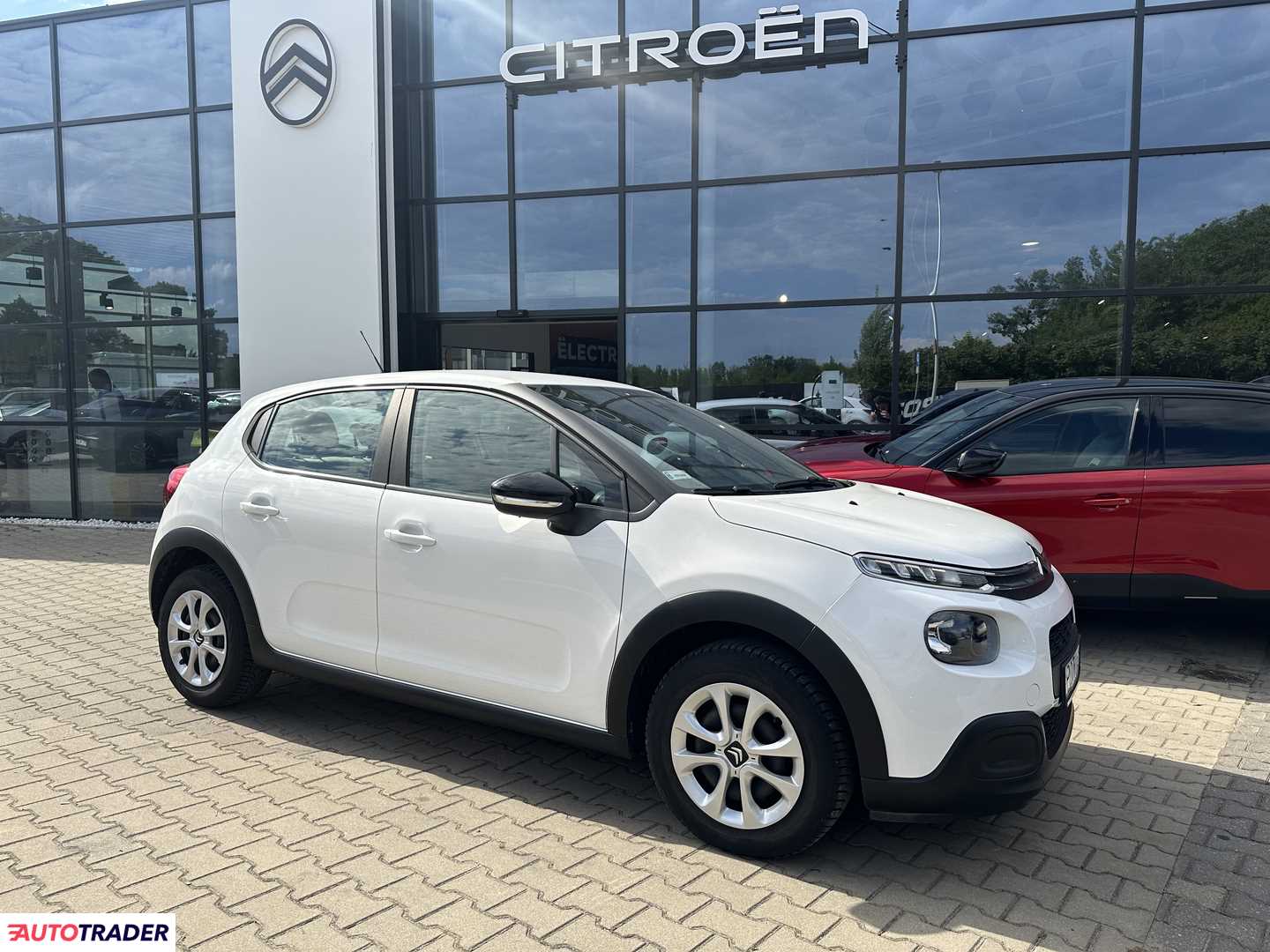 Citroen C3 2018 1.2 82 KM Citroen C3 2018 1.2 82 KM