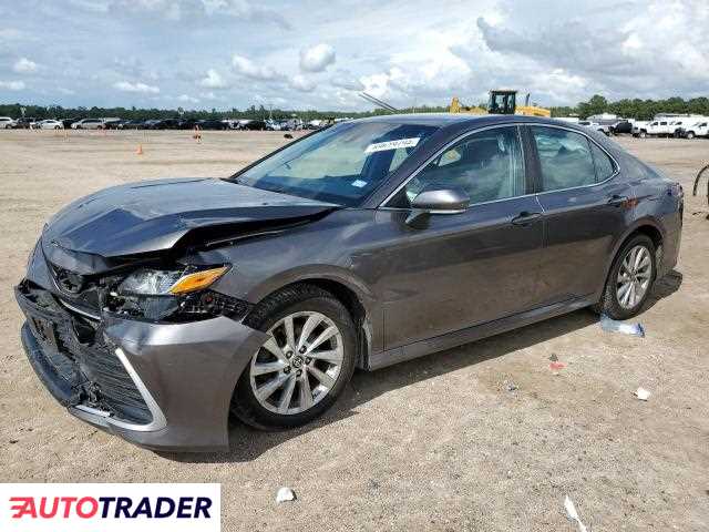 Toyota Camry 2021 2