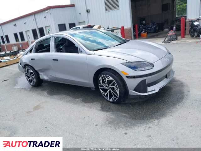 Hyundai Pozostałe 2023 Hyundai Pozostałe 2023