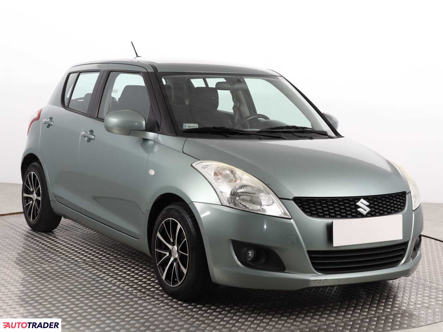 Suzuki Swift 2012 1.3 89 KM