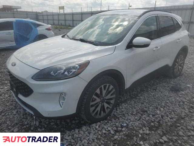 Ford Escape 2020 2 Ford Escape 2020 2