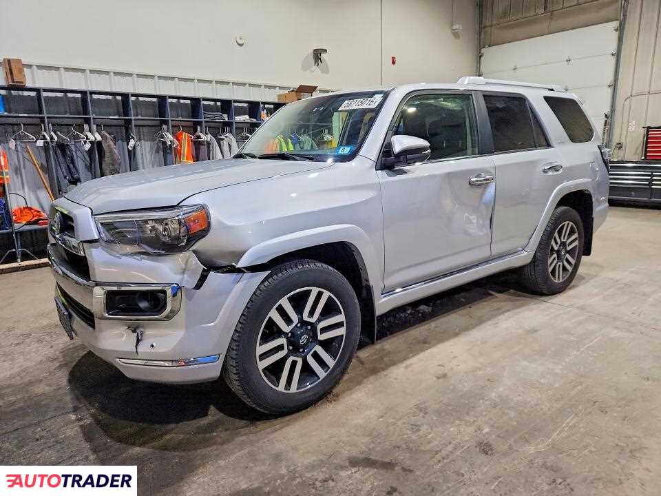 Toyota Pozostałe 2024 4