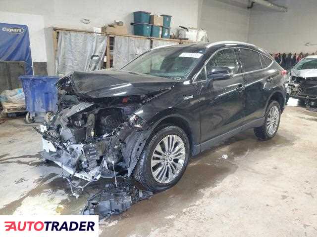 Toyota Venza 2021 2 Toyota Venza 2021 2