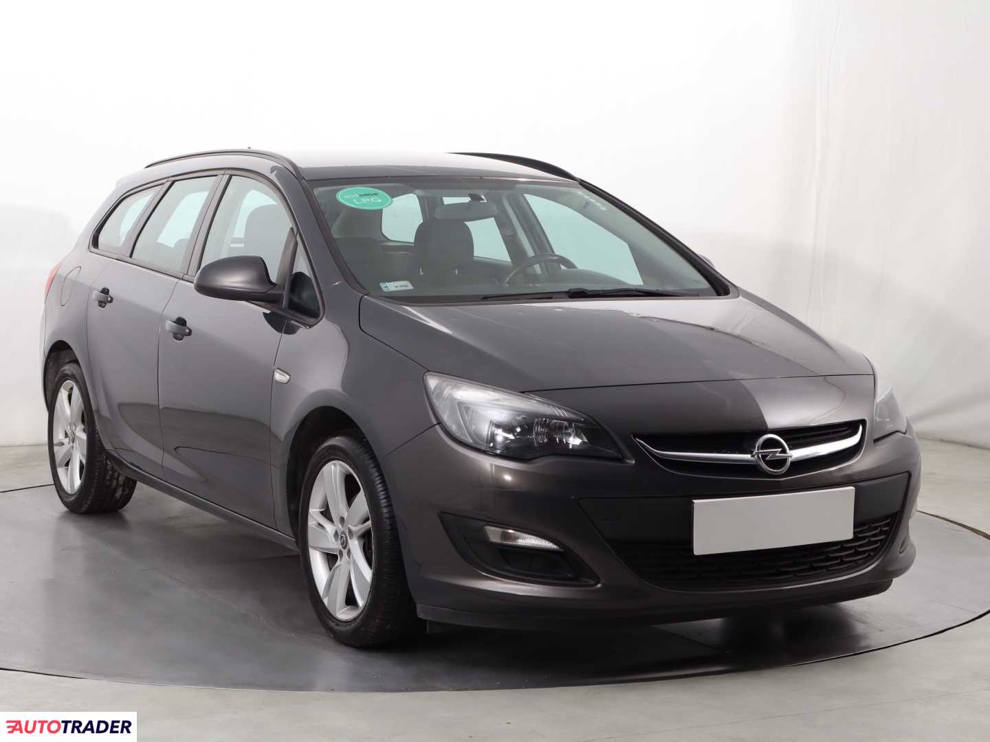 Opel Astra 2015 1.4 138 KM Opel Astra 2015 1.4 138 KM