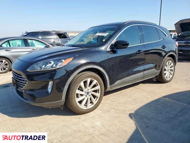 Ford Escape 2021 2 Ford Escape 2021 2