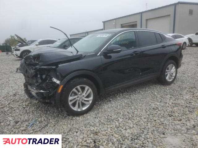 Buick Pozostałe 2025 1