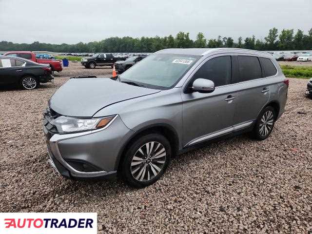 Mitsubishi Outlander 2020 2