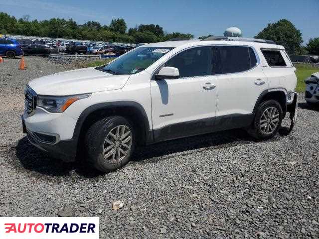 GMC Acadia 2019 3