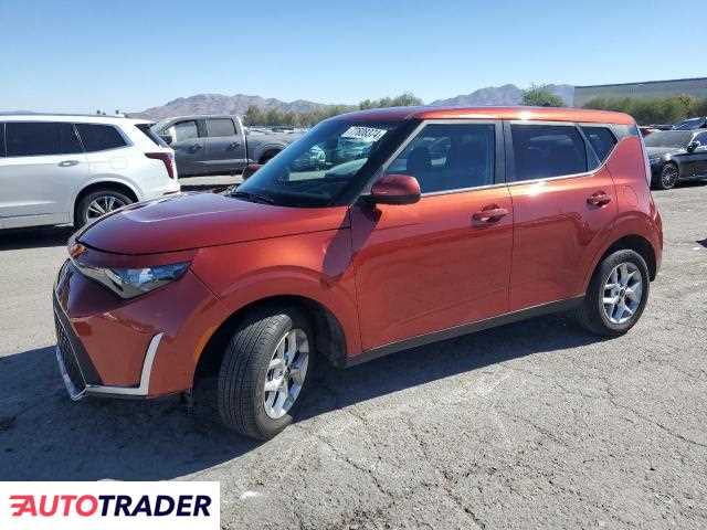 Kia Soul 2024 2