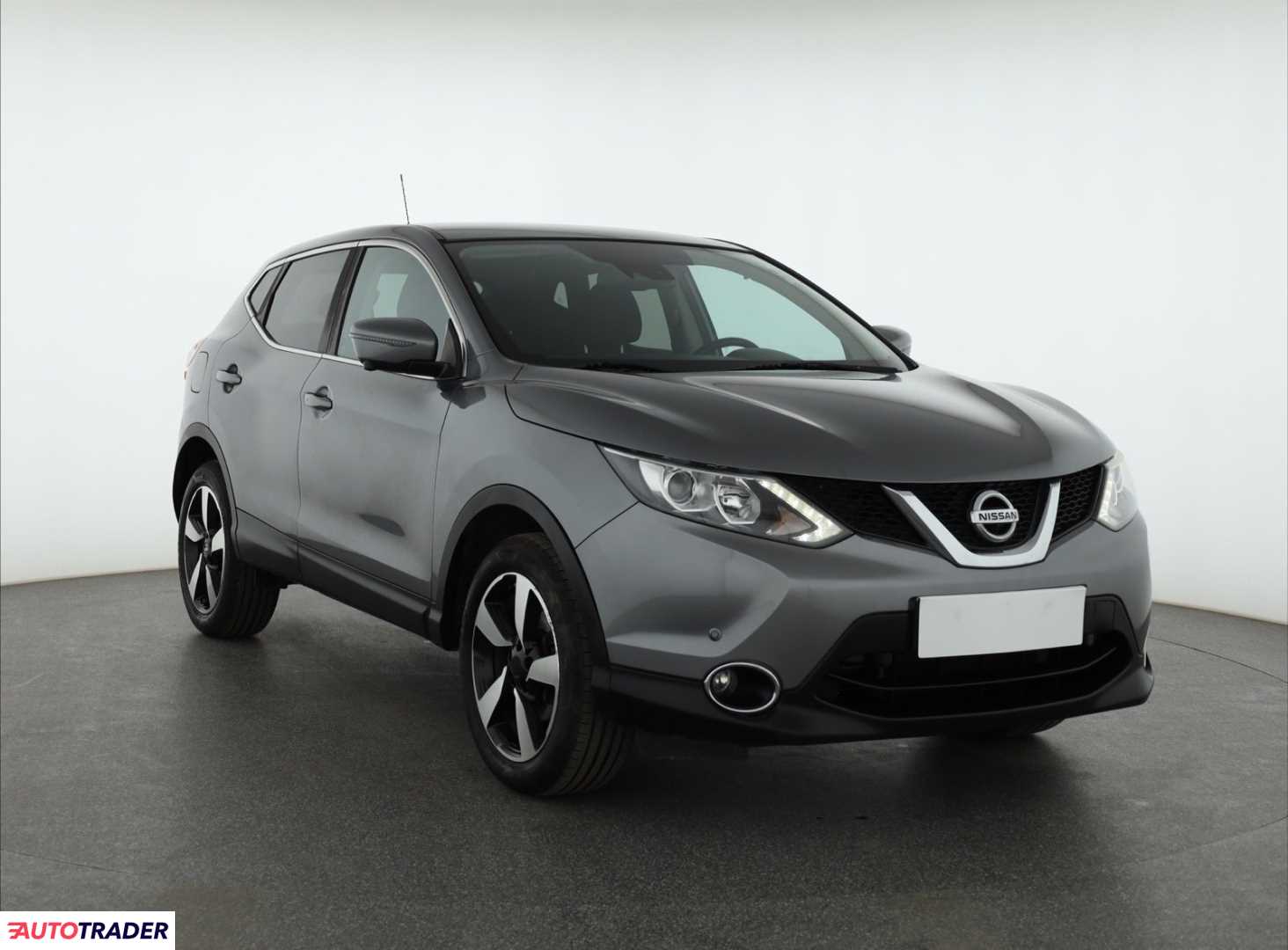 Nissan Qashqai 2015 1.2 113 KM Nissan Qashqai 2015 1.2 113 KM